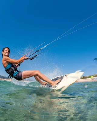 Kyte Surf at La Tonnara