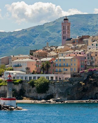 Port de Bastia