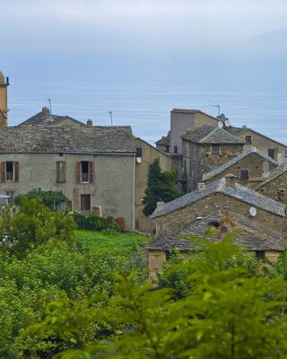 Vacances à Casinca, en Haute Corse