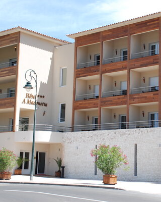 Hôtel A Madonetta