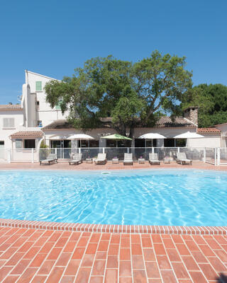 Hôtel Domaine de Caranella