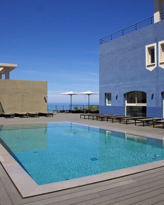 Hôtel Best Western Premier Santa Maria