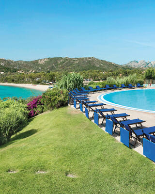 Hôtel Delphina Park Hôtel & SPA Cala di Lepre