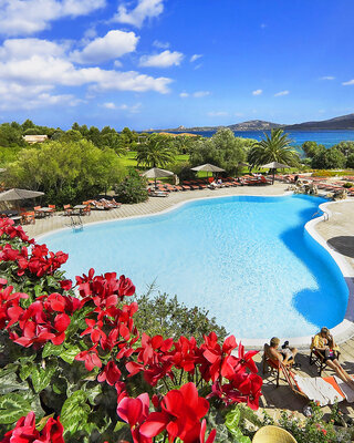 Hôtel Delphina Resort Cala di Falco