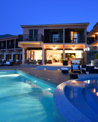 Hôtel Castel d'Orcino