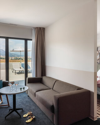 Hôtel Mercure Bastia Biguglia