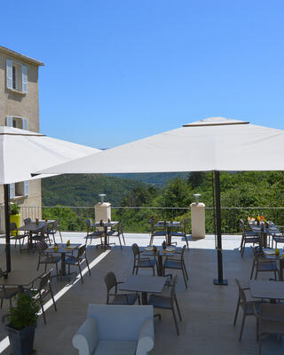 Hôtel U Frascone