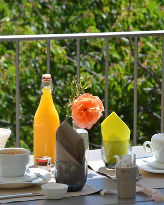 Petit Déjeuner