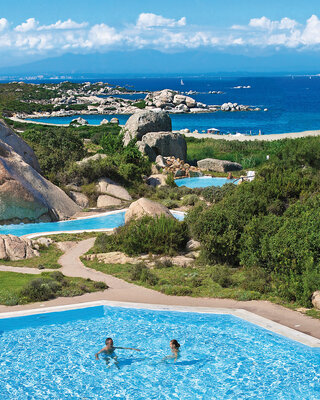 Hôtel Delphina Resort Valle Dell'Erica Thalasso & SPA