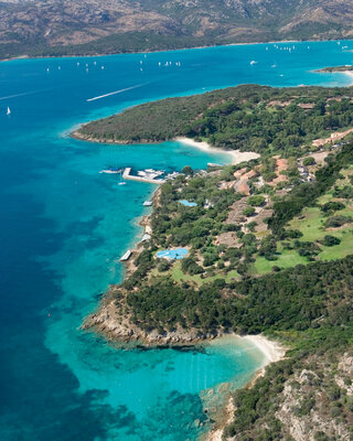 Hôtel Delphina Capo d'Orso Thalasso & SPA