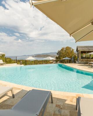 Camping Corsica Paradise Lacasa