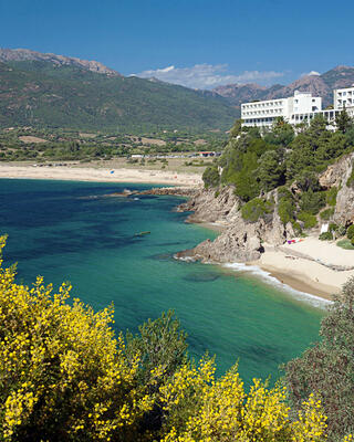 Hôtel Roc e Mare