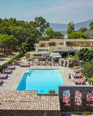 Isola Hôtel