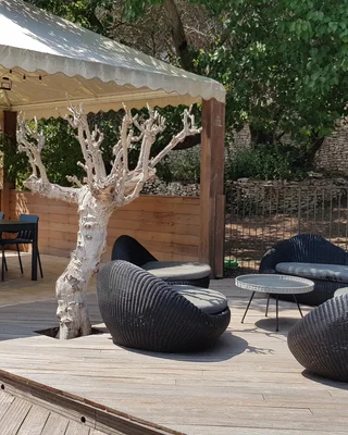 Terrasse