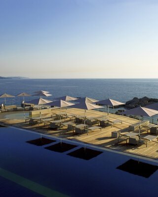 Hôtel Sofitel Golfe d'Ajaccio Thalassa