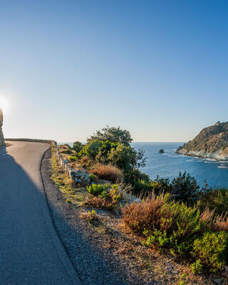 Route de Corse