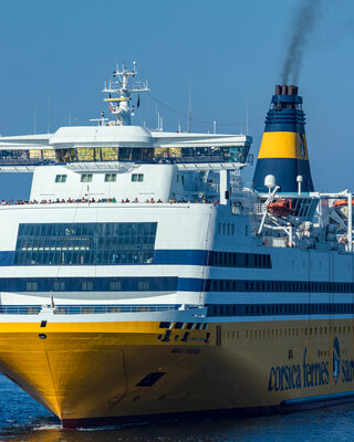 Corsica Ferries