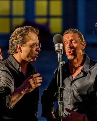 Chanteurs Corse