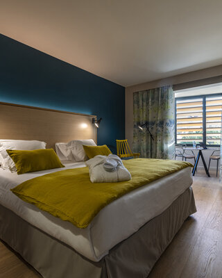 Hôtel Best Western Montecristo Bastia