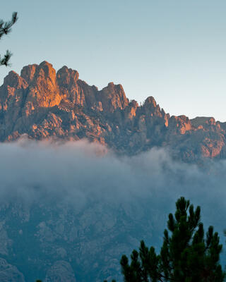 Aiguilles de Bavella