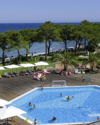 Hôtel Taglio le village des Isles