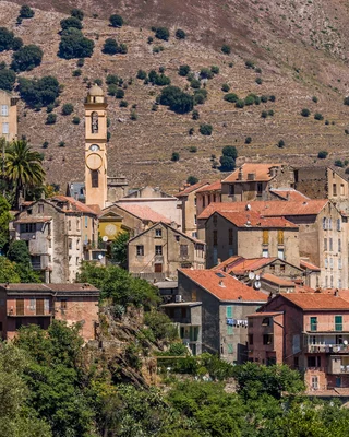 villaggio di Corte