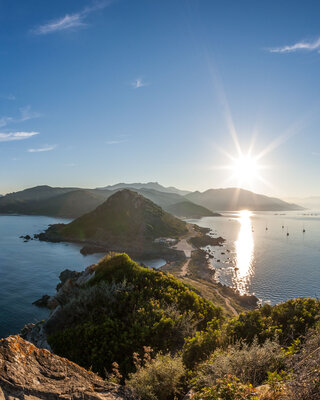 Les îles sanguinaires