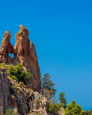 Calanques de Piana