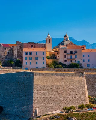 Calvi, in Balagne