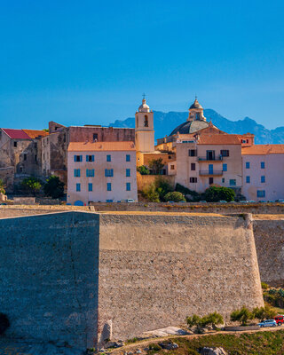 Calvi, en Balagne