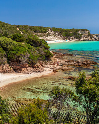 PLAGE SPERONE