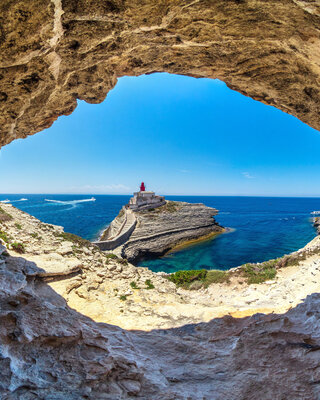 Phare de la Madonetta 