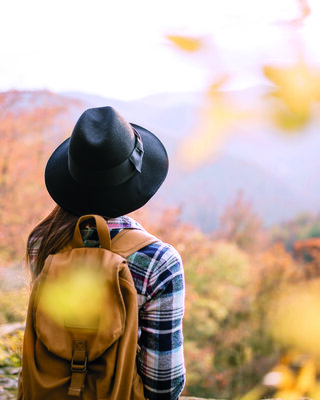 Balade d'automne en Corse