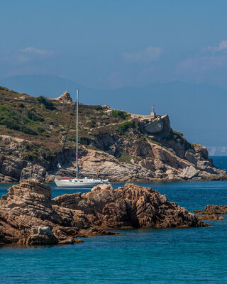 Corse ou Sardaigne