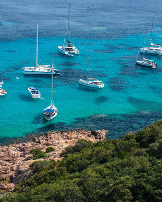 Partir en vacances en Corse