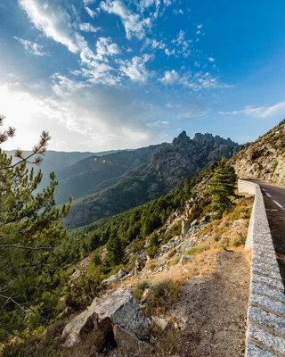 Route de Bavella