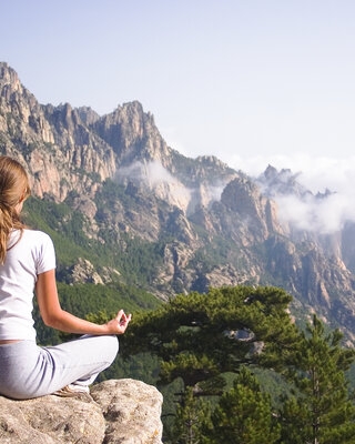 Yoga Bavella