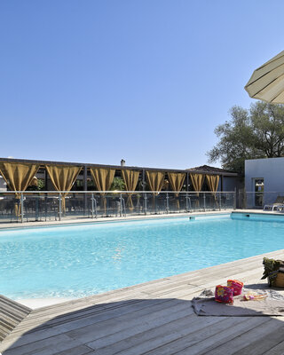 Hôtel La Madrague Resort