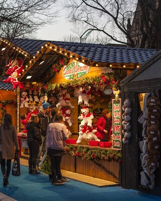 Marché de Noël Corse