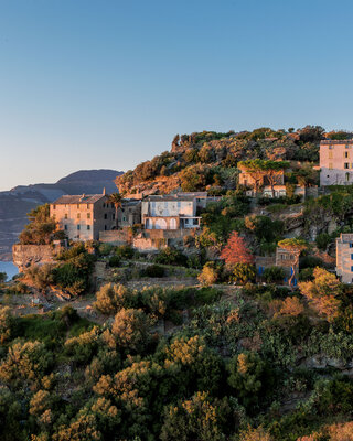 Nonza, Cap Corse