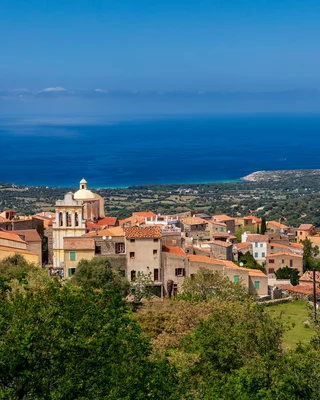Cateri, Balagne