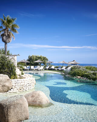 Hôtel U Capu Biancu