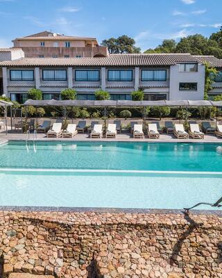 Hôtel Le Roi Théodore Restaurant & Spa