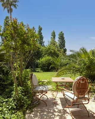 Suite grande demeure extérieur