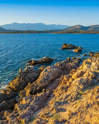 La Tonnara Beach