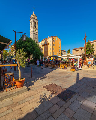 Ville de Porto-Vecchio