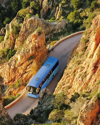 Autocar corsicatours