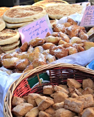 Frappes corses