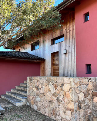 Villa Valle Di Corte
