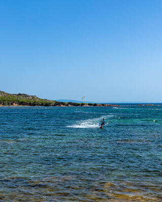 Kitesurf En Corse